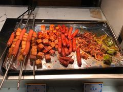 铁板烧-蓝海钧华大酒店