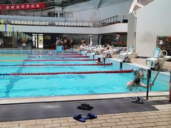 -二十一世纪饭店-游泳馆