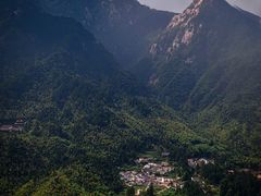 -九华山风景区