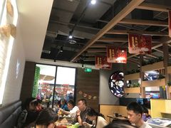 大堂-新辣道鱼火锅(世纪金源购物中心店)