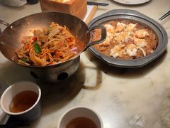 -绿茶餐厅(光谷世界城步行街店)