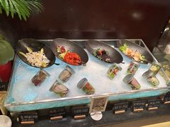 -亮马河饭店翠雅咖啡厅