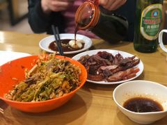 -王祖名抻面烧烤(柳影路店)