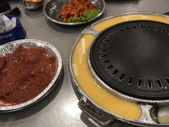 -老板娘的烤肉店(港湾广场店)