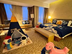 -天津水游城丽筠酒店