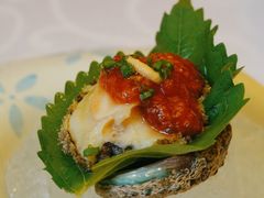 五味九孔鲍-浦华大酒店-台南担仔面海鲜楼