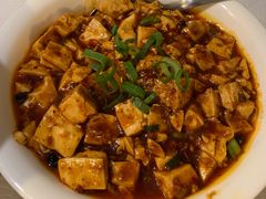 麻婆豆腐-天府乐园