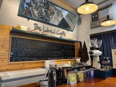 -Be Lived Cafe比例咖啡(摩天轮店)