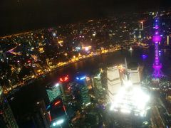 -上海环球金融中心云端足球盛典