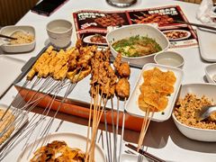 -白氏兄弟烧烤(中赢广场店)