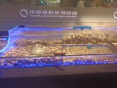 -华府海鲜碳烤自助(万达店)