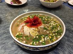 精品牡丹燕菜-洛阳水席园