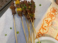 -小林哥的海鲜馆·夜宵烧烤(茶子山中路店)