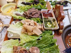 -大汗行宫园林餐厅