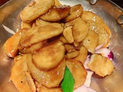 -绿茶餐厅(蓝色港湾店)
