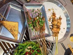 -神伙烧烤(南坪总店)