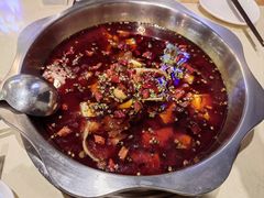 -味之溢美蛙仔姜兔·肥肠鱼•耗儿鱼(文星店)