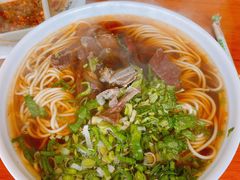 -满族八旗正宗牛肉面