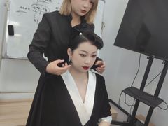 -吉田美学化妆美甲摄影培训(丽水校区)