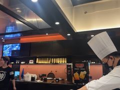 -大神太神·铁板烧(瑞虹天地月亮湾店)