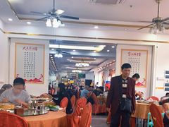 大堂-红日饭店(裕隆三路店)