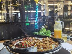 -醉月城西昌火盆烧烤(天府店)