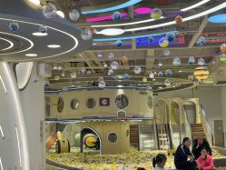 -奇乐儿momoplanet儿童乐园(卓悦汇店)