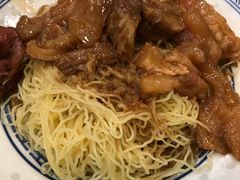 牛腩牛筋捞面-麦奀云吞面世家(佐敦店)