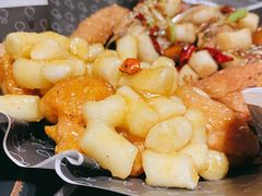 川味椒麻炸鸡-博欧姆新派韩国料理·炸鸡(艾尚店)