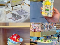-郑在DIY·潮玩银饰绘画手作(中央大道旗舰店)