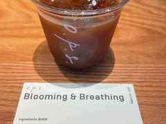 Blooming&nbsp;&&nbsp;Breathing-O.P.S. CAFE