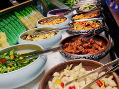 -韩盛·盛江山自助料理(于洪新玛特店)
