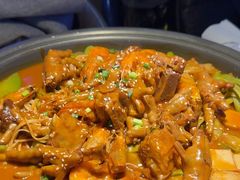 -徐记小怪兽肉蟹煲(中央大街店)