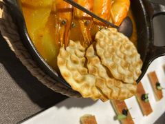 怪味罗氏虾-一川二水•粤川醉(CP静安店)