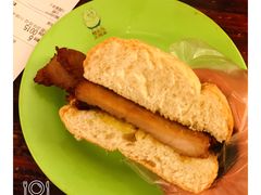 -大利来记餐厅
