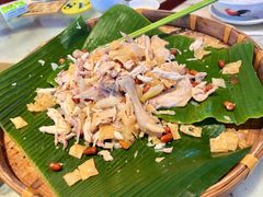 古法捞鸡-园林美食城·本土农家菜(杨和镇店)