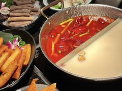 -捞王猪肚鸡火锅(金华义乌之心店)