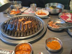 -农乐园炭火烤肉(繁花中心店)