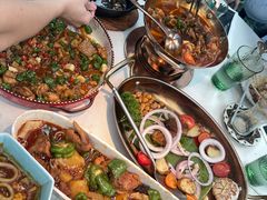 -龟兹KUCINA·新疆菜(前滩L+PLAZA店)