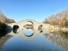 -西安汉城湖景区