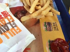 -汉堡王(北京三里屯购物中心)