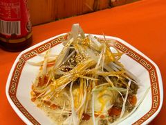 -拉面莊夢語＆中华料理八椿