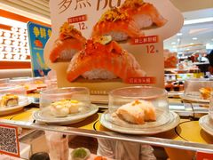 -争鲜回转寿司(东方银座店)