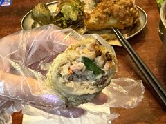 越式炸米卷-海安安越南粉(丹竹頭店)