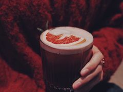 西柚冷萃-DEEP COFFEE(瑞光烘焙工厂店)