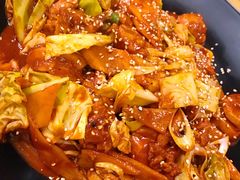 -吾里.春川家韩国料理(万达店)