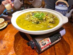 酸汤雄鱼-原生态土钵菜·赣南土菜地标(开发区店)