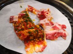 -牛味道炭火烤肉(湖前总店)