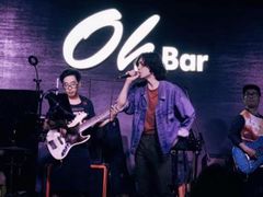 -ohbar live house(人广店)