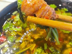 -钢管厂五区小郡肝串串香火锅(人民广场店)
